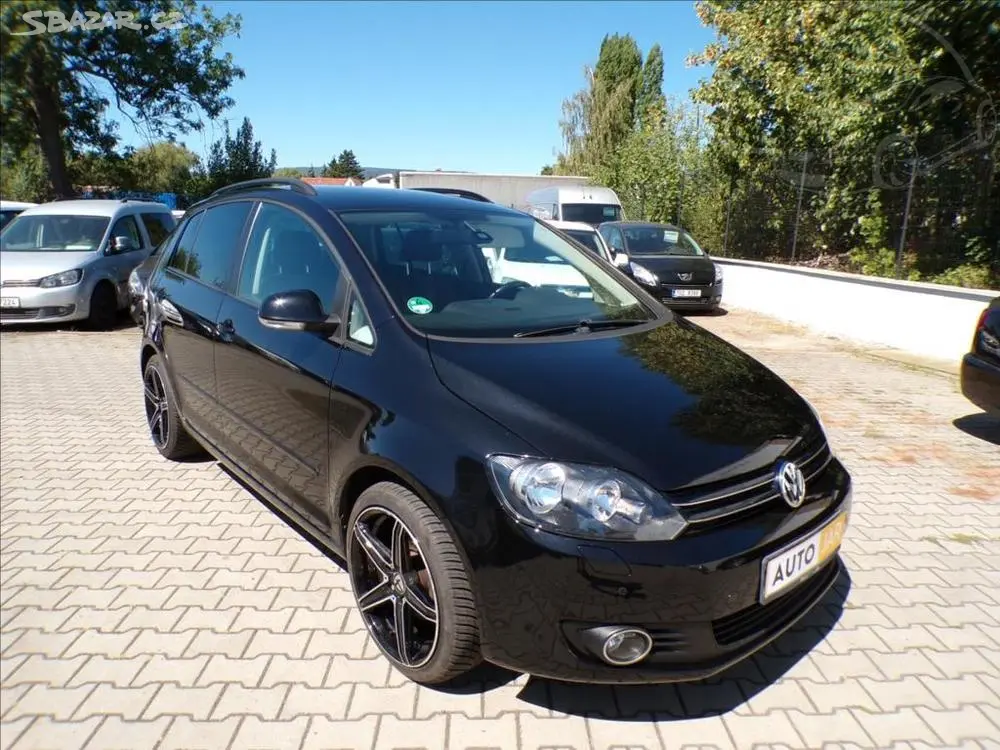 Volkswagen Golf Plus 1,2 TSI-77KW DIGI.KLIMA